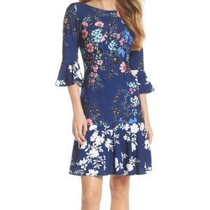 Eliza J Dress